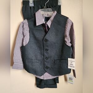 Nautica 4 Piece Suit